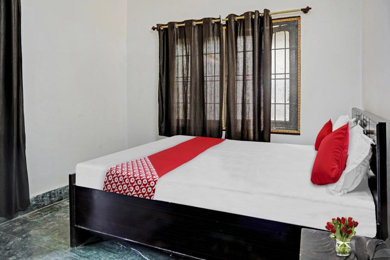 Super Hotel O Well Quest Palace Private Limited Patna  Exterior foto