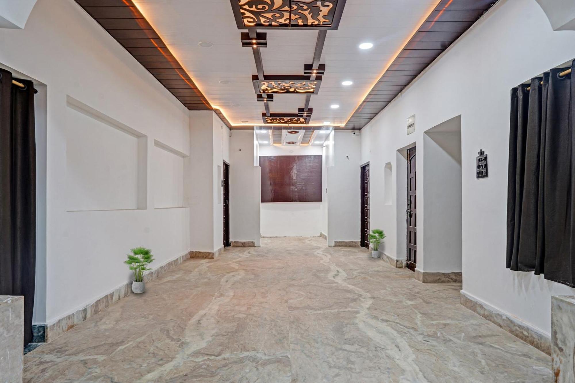Super Hotel O Well Quest Palace Private Limited Patna  Exterior foto